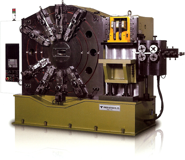 CNC MULTI FORMER